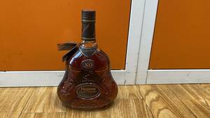 【未開栓】HENNESSY XO GRANDE CHAMPAGNE ヘネシー XO グランド シャンパーニュ コニャック ブランデー 700ml