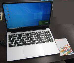 LZWCAN core i7-4600U@2.10GHz 8GB-RAM 512GB-SSD 新古品 ACアダプタ付き ジャンク品