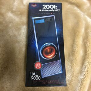 プラモデル　メビウスモデル　2001:a space odyssey HALL9000 実物大