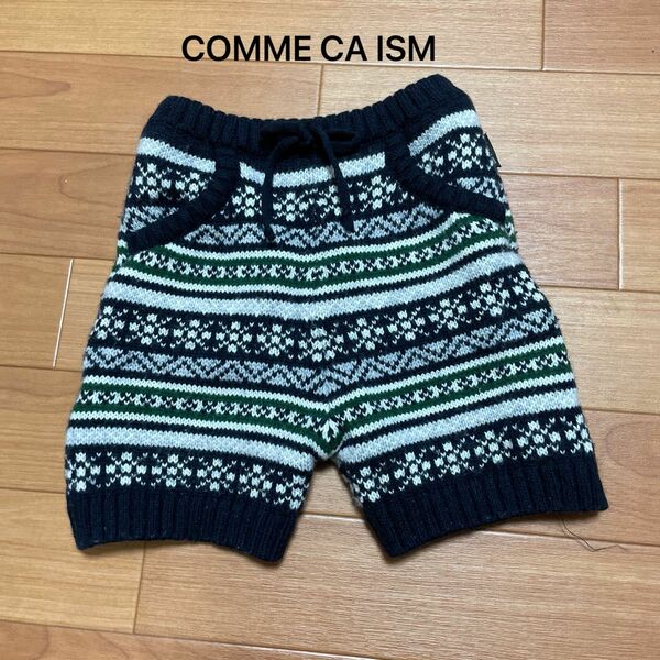 COMME CA ISM＊ニットパンツ＊80cm