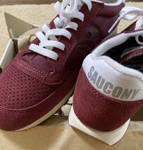 新品未使用 箱付 サッカニー ジャズ オリジナルビンテージ Saucony JAZZ ORIGINAL VINTAGE ランニングシューズ_画像5