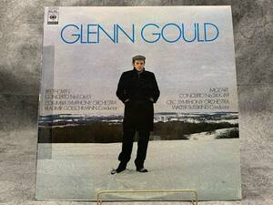 【 LPレコード グレン・グールド / ベートーヴェン ピアノ協奏曲 第1番 ハ長調 】Glenn Gould 洋楽 音楽 2024012973