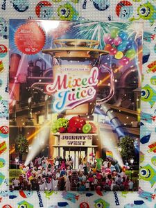 ジャニーズWEST LIVE TOUR 2022 Mixed Juice〈初回盤・2枚組〉