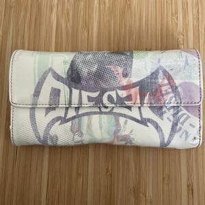 DIESEL 長財布 財布