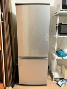 シャープ冷凍冷蔵庫SK-D17C-S、どっちもドア