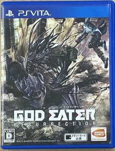 ★U◆PSVita◆ゴッドイーター リザレクション　GOD EATER