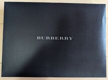 BURBERRY/ バーバリー/ バスタオル/ 箱入り 未使用品_画像1