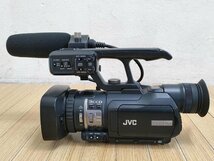 ★JVC 業務用HDメモリーカードカメラレコーダー GY-HM100_画像3