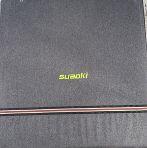 suaoki ソーラーチャージャー 100W 折りたたみ式 ソーラーパネル ソーラー充電 USB/DC(18V)出力 スマホ ノートパソコン 自動車バッテリー