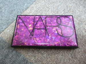 NARS HYPEDアイシャドウパレット