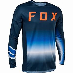 FOX 29608-329-L 360ジャージ フィグメント ミッドナイト L 長袖 シャツ バイクウェア ダートフリーク