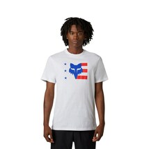 FOX 30538-190-S ユニティ(2) プレミアムTシャツ オプティックホワイト S バイク 夏 半袖 軽量_画像1