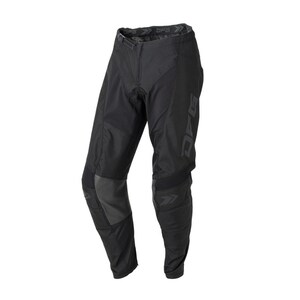 DFG DG0101-101-040 ソリッド パンツ ブラック/ブラック 40インチ バイク オフロード 速乾 ストレッチ ズボン