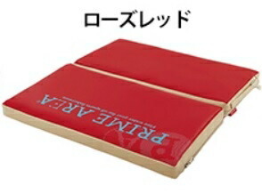 プライムエリア へらクッション PA-04 平タイプ ローズレッド 幅45×奥行き48×前部4.5×後部4.5cm 釣具 釣り フィッシング