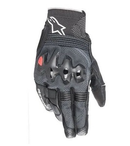 アルパインスターズ MORPH SPORT GLOVES グローブ ブラック S バイク ツーリング 通気性 手袋 スマホ対応