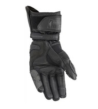 アルパインスターズ SP-2 V3 GLOVE レザーグローブ ブラック/アントラシット L バイク ツーリング 手袋 スマホ対応_画像2