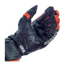 アルパインスターズ GP PLUS R V2 GLOVE グローブ ブラック/レッドフロー XL バイク ツーリング レーシング 手袋_画像7