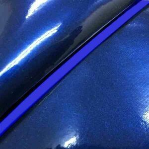 グロンドマン GH46SC570P50 国産シートカバー 張替タイプ エナメルメタリックブルー/青パイピング K125(S10) コレダ バイク/二輪車用
