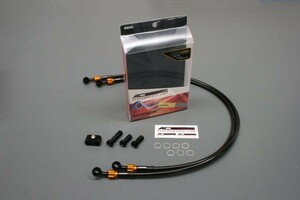 GSXR400 88 メッシュ ブレーキホース フロント ACパフォーマンス アクティブ 32253110