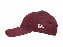 NEWERA (ニューエラ) ×URBAN OUTFITTERS Los Angeles Dodgers ロサンゼルス・ドジャース キャップ 60286808 エンジ ウィメンズ/025_画像2