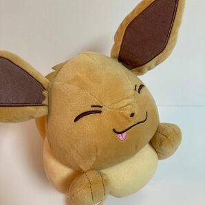 ポケットモンスター でっかいぬいぐるみ CafeArt ポケモン イーブイ