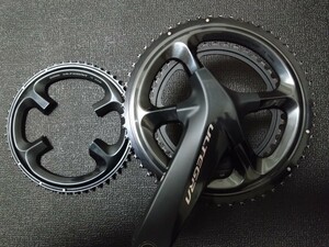 シマノ ULTEGRA FC　170mm 　53-39t　55t付き