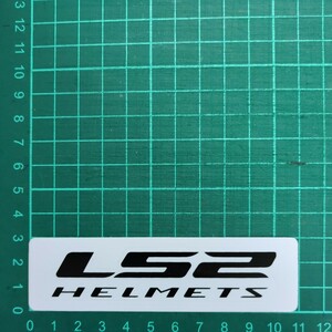 LS2 ヘルメット バイク オートバイ ステッカー MOTOGP