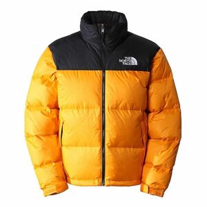 新品 The North Face 1996 Retro Nuptse DOWN 700-Fill L ダウン ジャケット イエロー CONE ORANGE TNF supreme BOX TNF GTX KITH FW SS 24