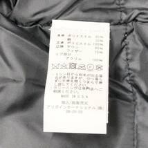 ○★新品未使用　BATTENWEAR（バテンウェア）　ダウンデッキジャケット　M　ブラック★○_画像9