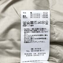 ○★新品未使用　THE NORTH FACE（ザ・ノース・フェイス）　ナナミカ　フィールドインシュレーションパンツ　36　ストーン★○_画像9