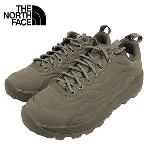 ○★新品未使用　THE NORTH FACE (ザ・ノース・フェイス)　スクランブラー ゴアテックス インビシブルフィット　ウォルナット　27.5cm★○