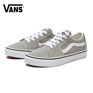 ○★新品未使用　VANS (ヴァンズ)　スウェード キャンバス　SK8-LOW（スケートロー） ベージュ　29cm★○