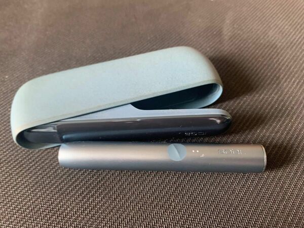 動作確認済み　iQOS ILUMA アズールブルー アイコス イルマ