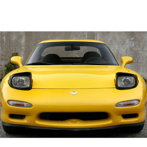 マツダ純正 RX-7 FD FD3S 前期 フロント ボンネット マスコット エンブレム FD0251731 FD02-51-731の画像7