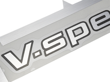 日産 純正 Vスペック V-SPEC VSPEC ステッカー エンブレム スカイライン R34 GT-R BNR34 GT-R 84896-AA410　_画像4