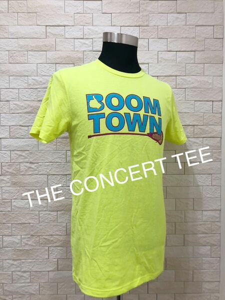 アメカジ　THE CONCERT TEE メンズ 半袖Tシャツ 海外古着　送料無料　即決