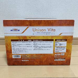 ALTER アルター Unison Vita ユニゾンヴィータ 1/7 PVC製塗装済完成品の画像3