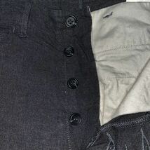 WORKERS OFFICER TROUSERS ワークパンツ sizeS_画像8