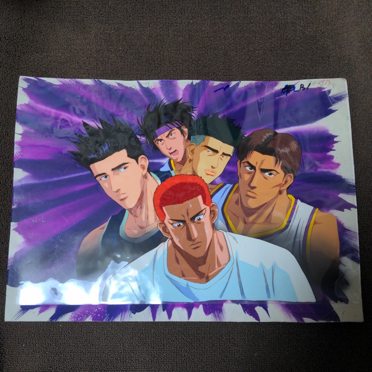 2025年最新】Yahoo!オークション -slam dunk 画(セル画)の中古品 2025年最新】Yahoo!オークション -slam dunk 画(セル画)の中古品