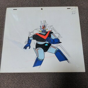  Great Mazinger cell picture Mazinger Z Nagai Gou 