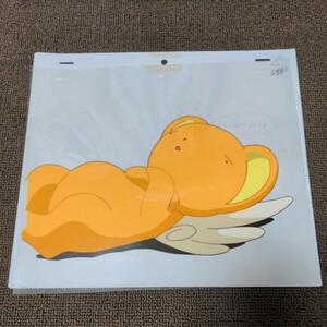  Cardcaptor Sakura cell picture kero Chan kerube Roth animation attaching 