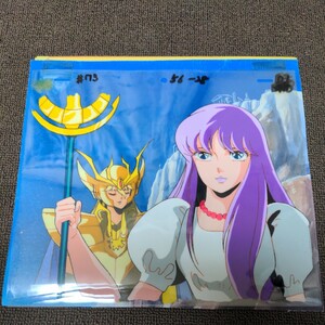  Saint Seiya cell picture atena castle door . woven . woman seat. car ka autograph background work record attaching 