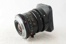 ★極美品★ Leica ライカ ELMARIT-M 28ｍｍ F2.8 付属品 ★清潔感溢れる綺麗な外観! カビ・クモリ・キズ・スレなし! 完動品! _画像2