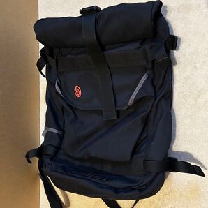 TIMBAK2 バックパック 黒 PC ラップトップ