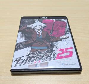 【Blu-ray】スーパーダンガンロンパ2.5 狛枝凪斗と世界の破壊者　ブルーレイ