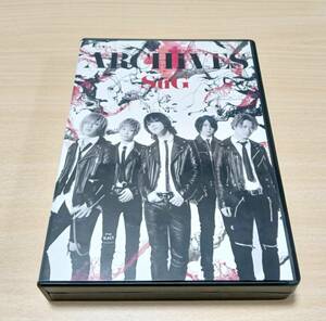 【DVD】ARCHIVES SuG 10th Anniversary Collection