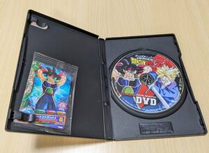 【DVD】ドラゴンボールZ スペシャルセレクション　カード付