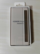 【クーポン1万円引】【未使用】HONOR Magic Vs2 12G/256G ブラック 公式フリップケース付_画像10