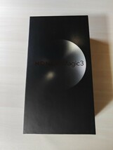 【クーポン4000円引】【未使用】HONOR Magic 3 8G/256G ホワイト_画像3