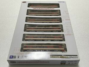 【中古品】鉄道コレクション 西日本鉄道 8000形 6両セット 鉄コレ 西鉄